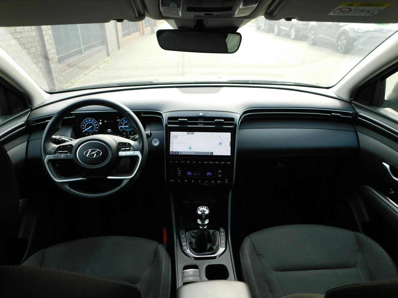 Hyundai Tucson - Zdjęcie 5