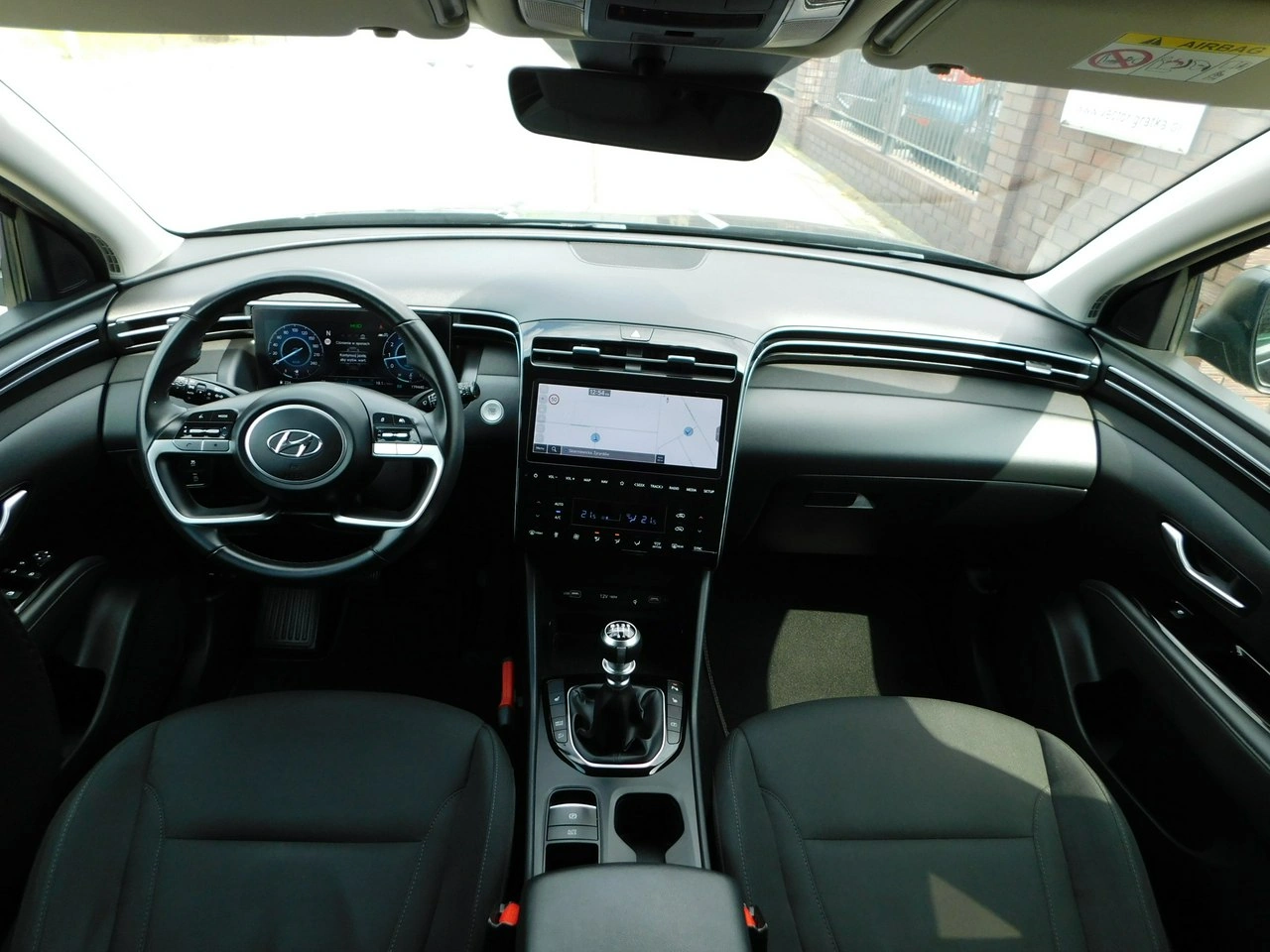 Hyundai Tucson - Zdjęcie 6