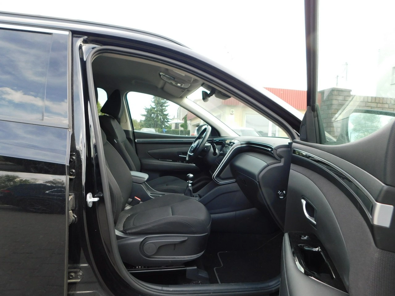 Hyundai Tucson - Zdjęcie 6