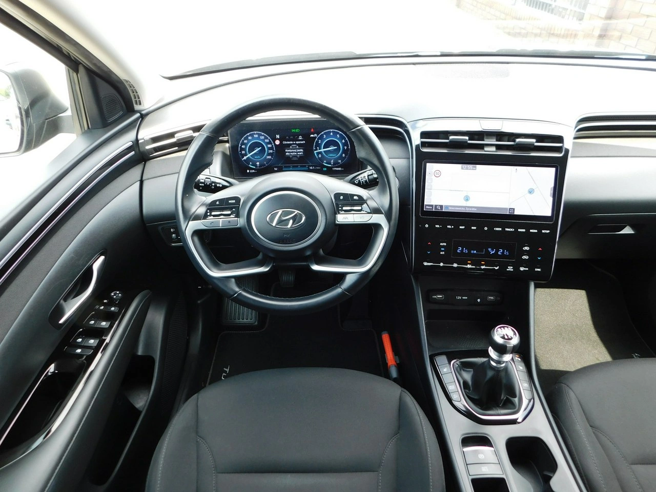 Hyundai Tucson - Zdjęcie 7