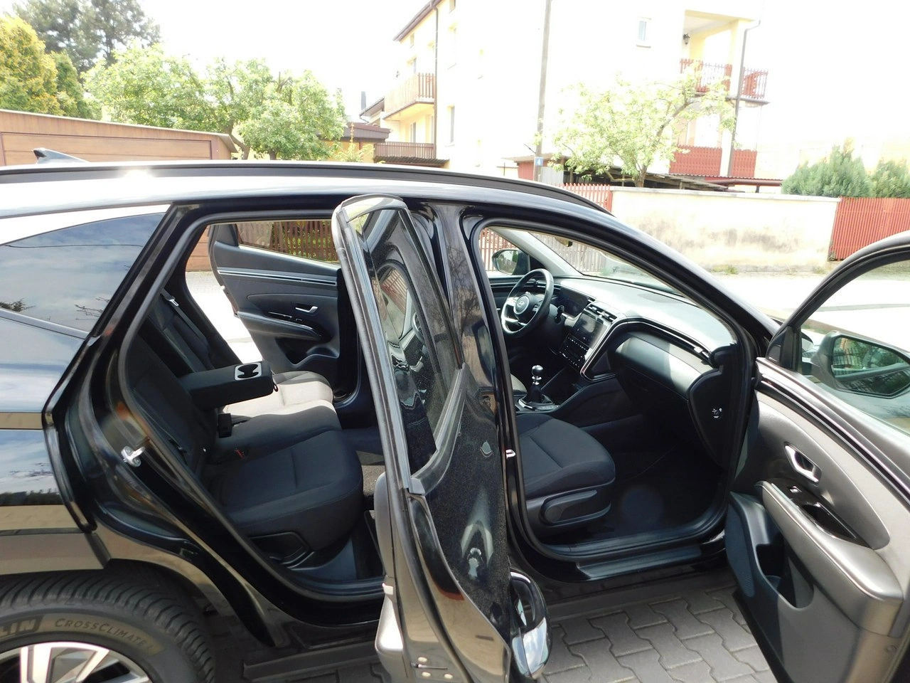 Hyundai Tucson - Zdjęcie 8