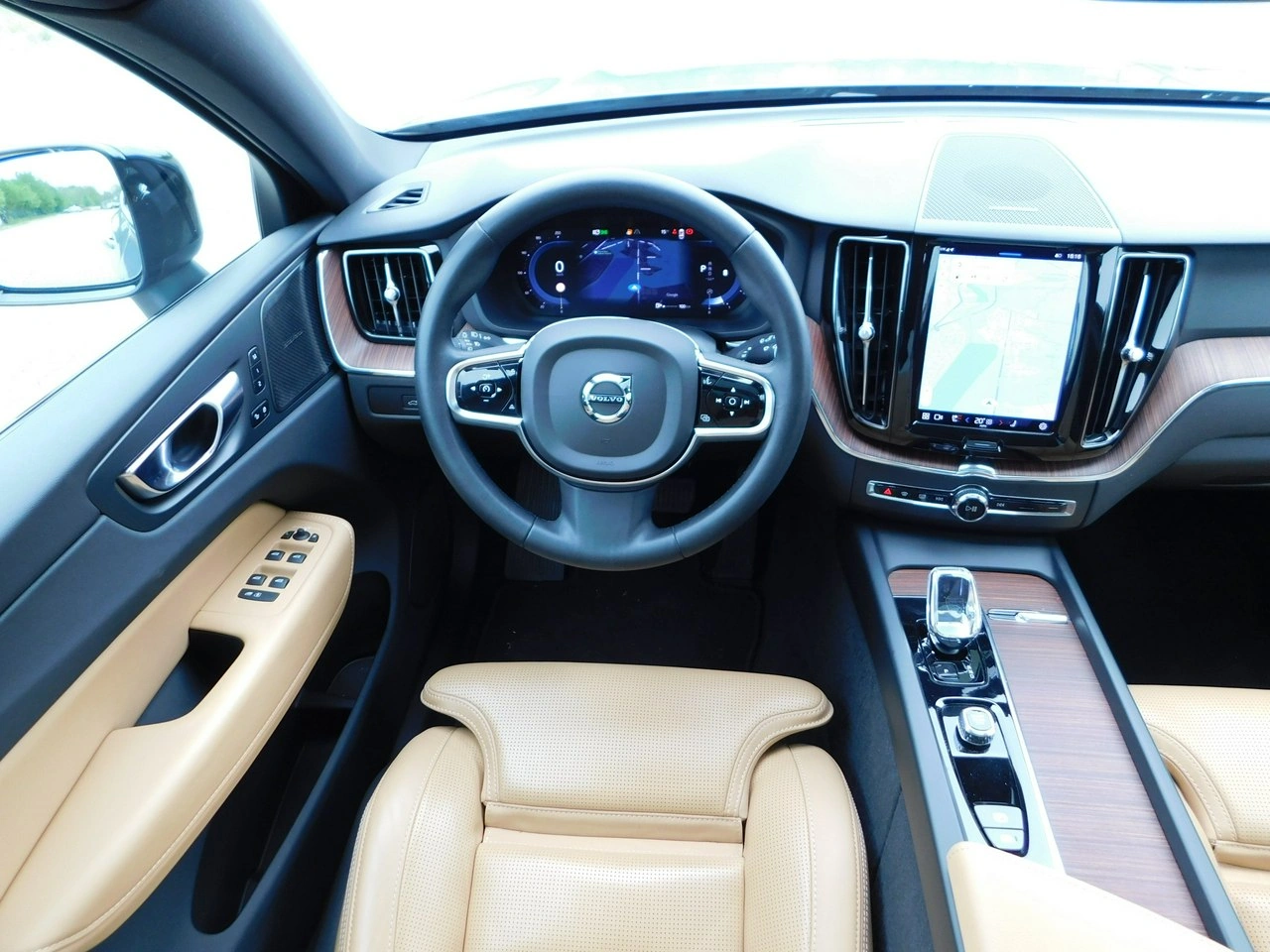 Volvo XC 60 - Zdjęcie 11