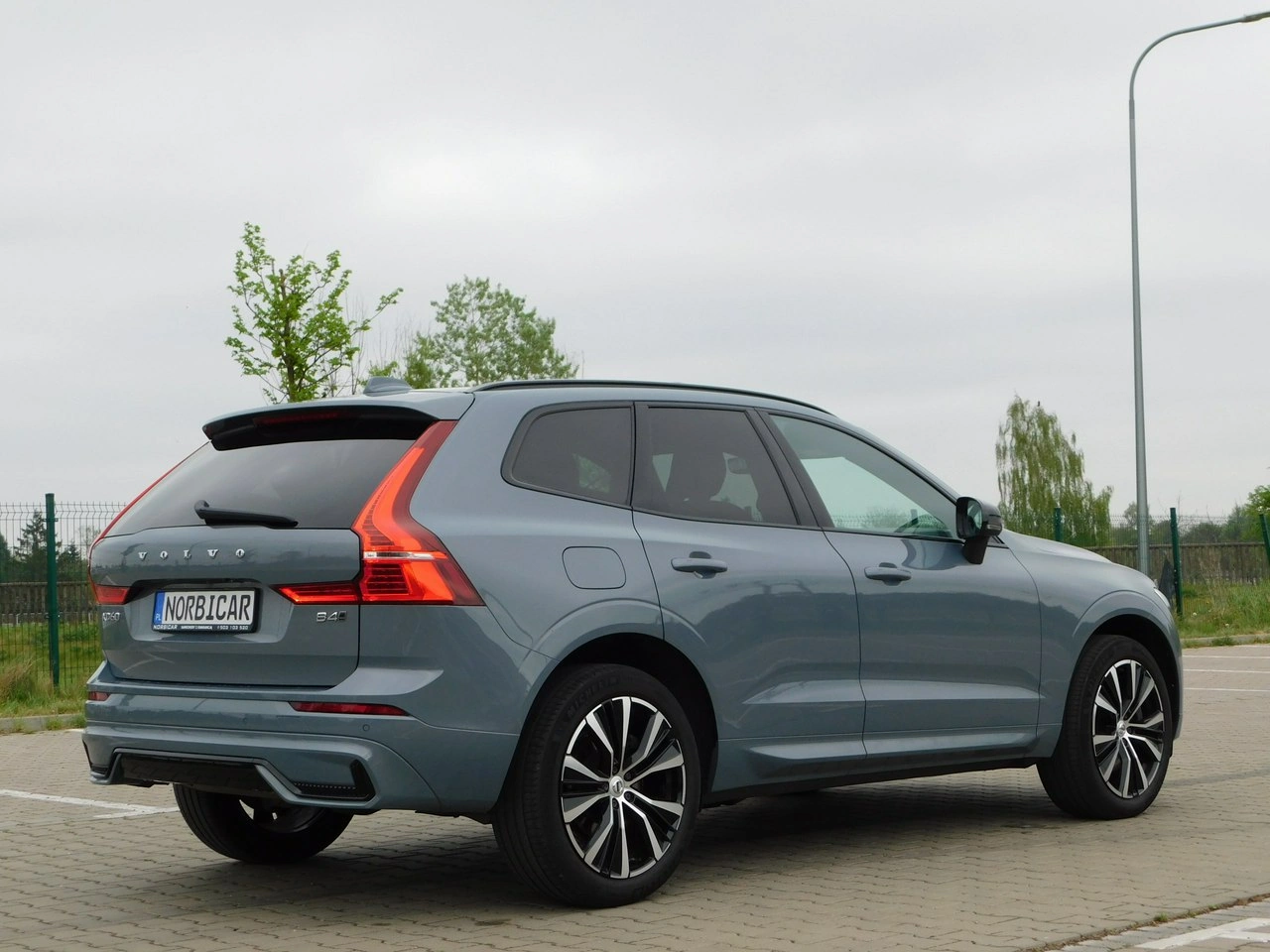 Volvo XC 60 - Zdjęcie 17