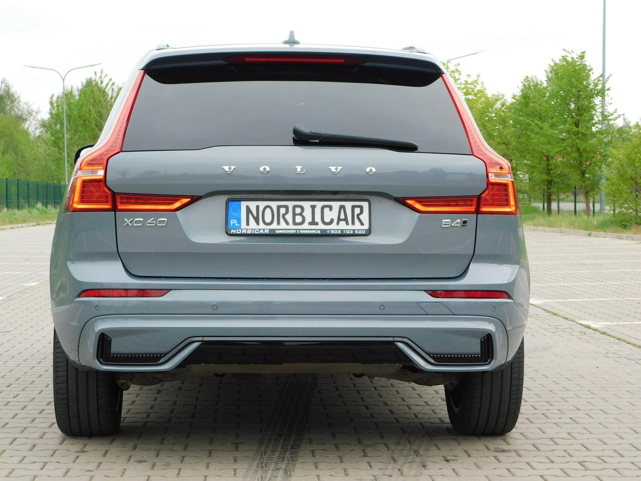 Volvo XC 60 - Zdjęcie 18