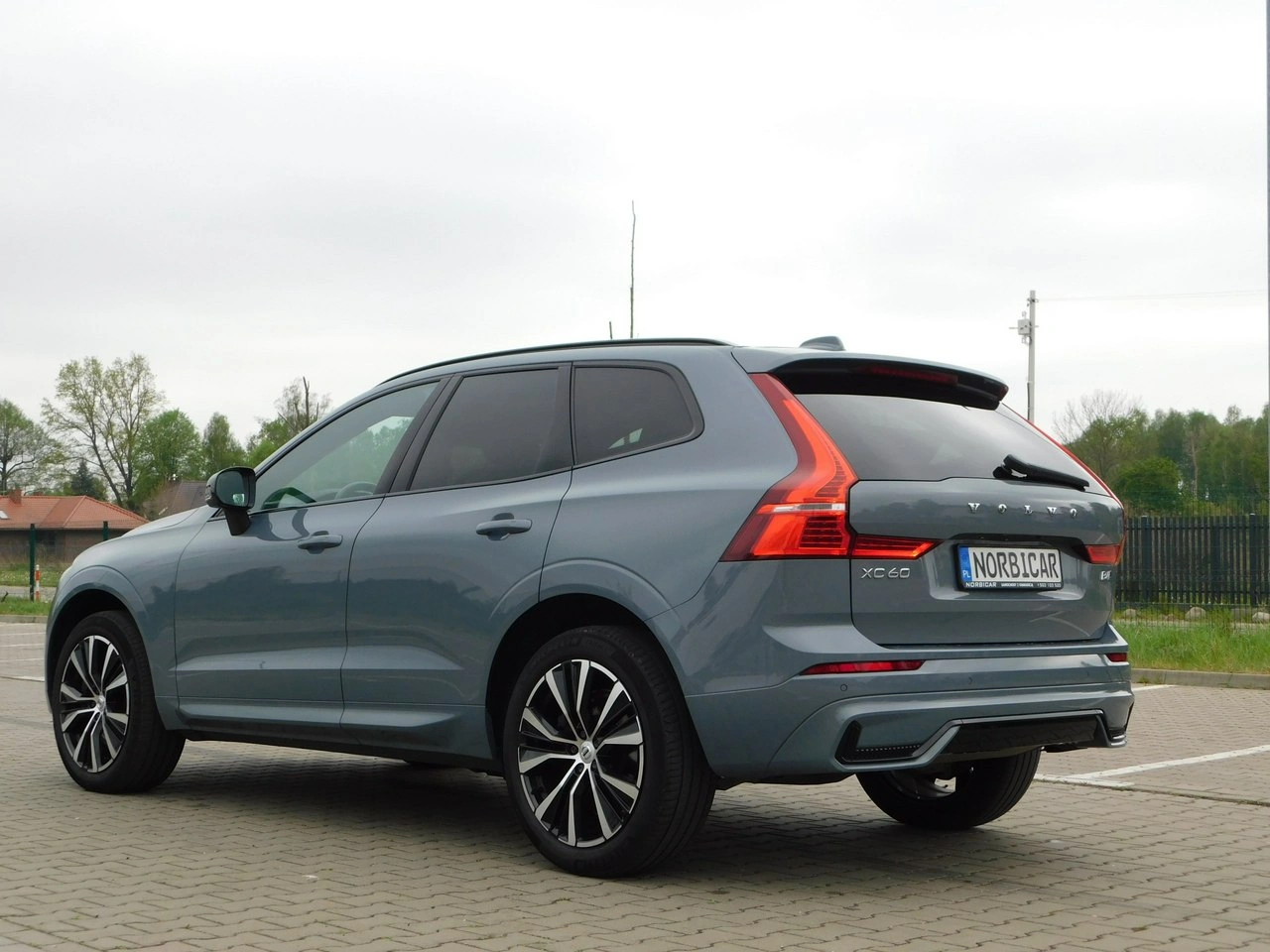 Volvo XC 60 - Zdjęcie 19