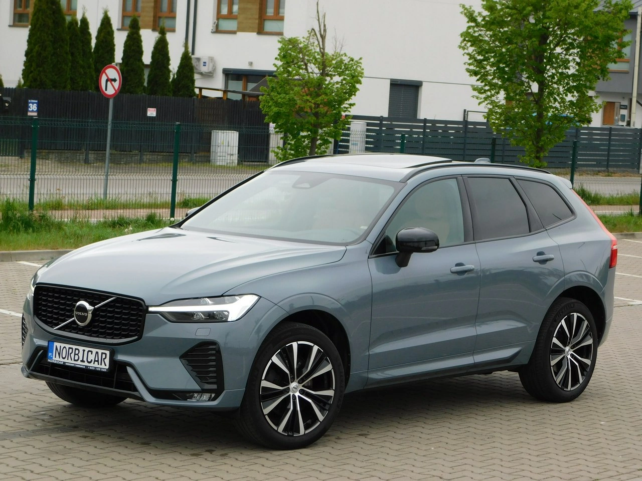 Volvo XC 60 - Zdjęcie 21