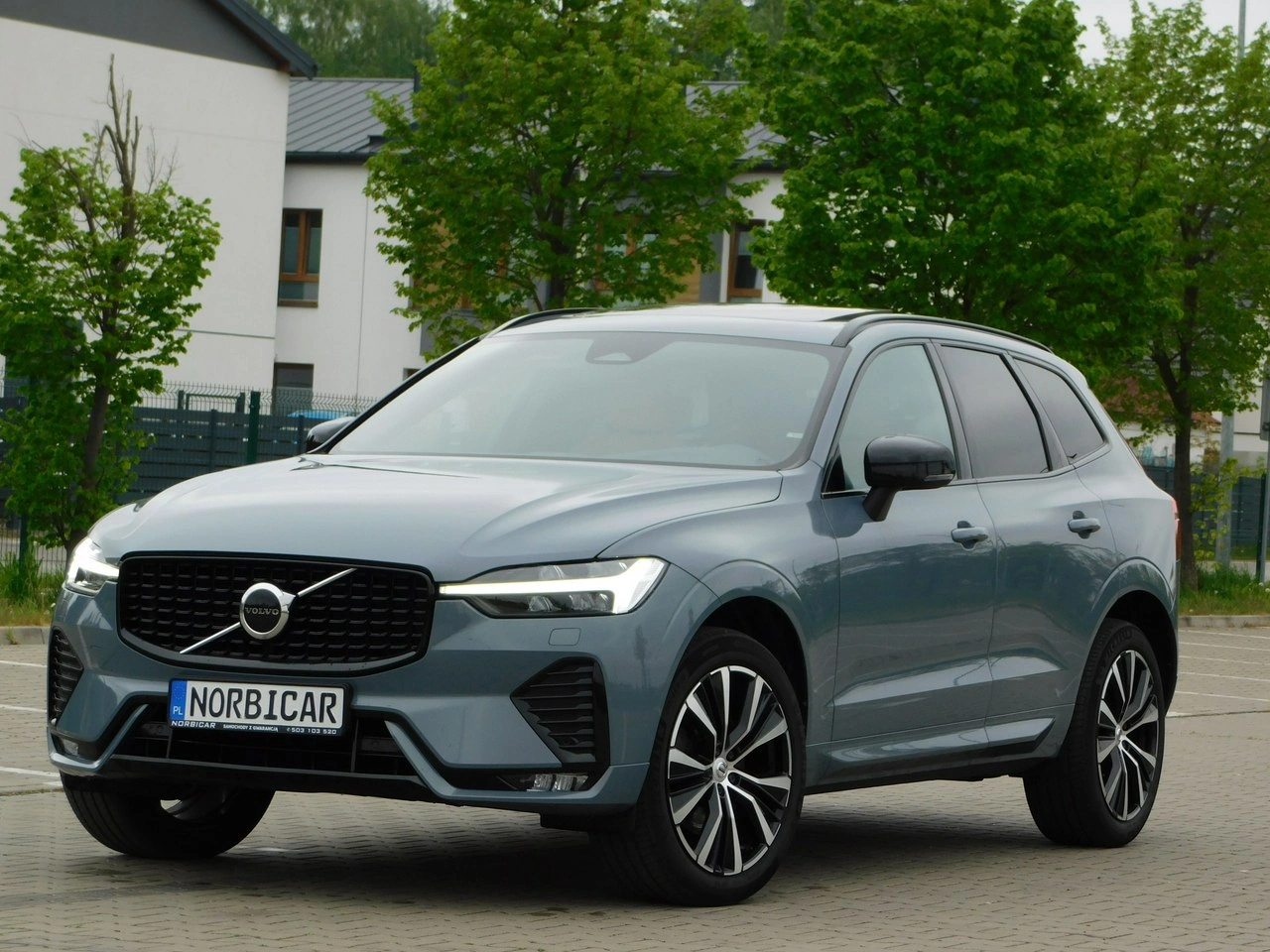 Volvo XC 60 - Zdjęcie 22