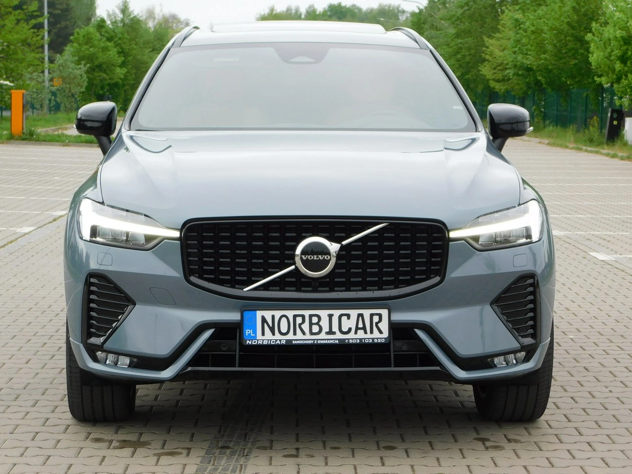 Volvo XC 60 - Zdjęcie 23