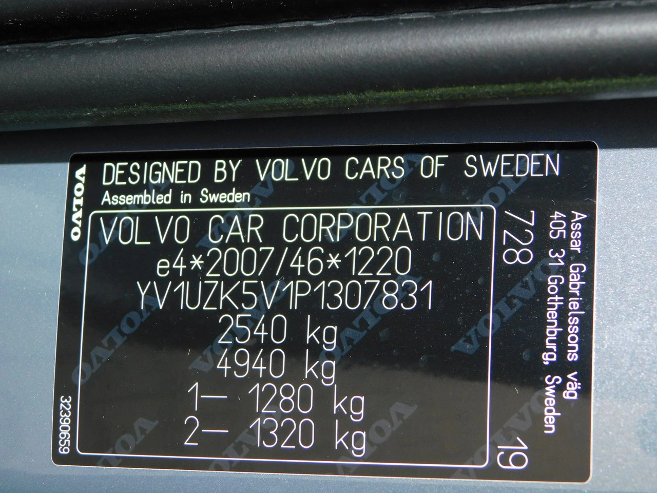 Volvo XC 60 - Zdjęcie 28