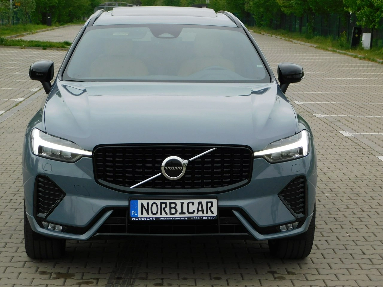Volvo XC 60 - Zdjęcie 1