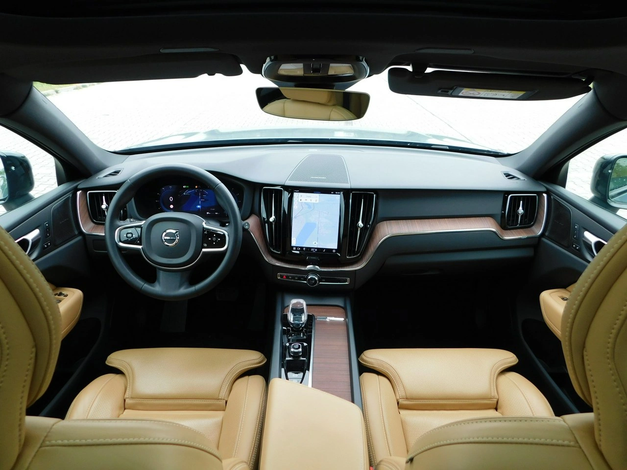Volvo XC 60 - Zdjęcie 3