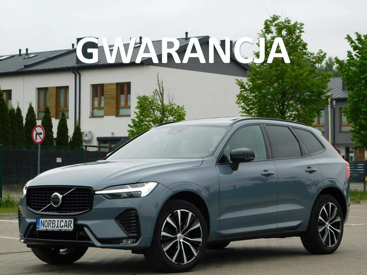 Volvo XC 60 - Główne zdjęcie