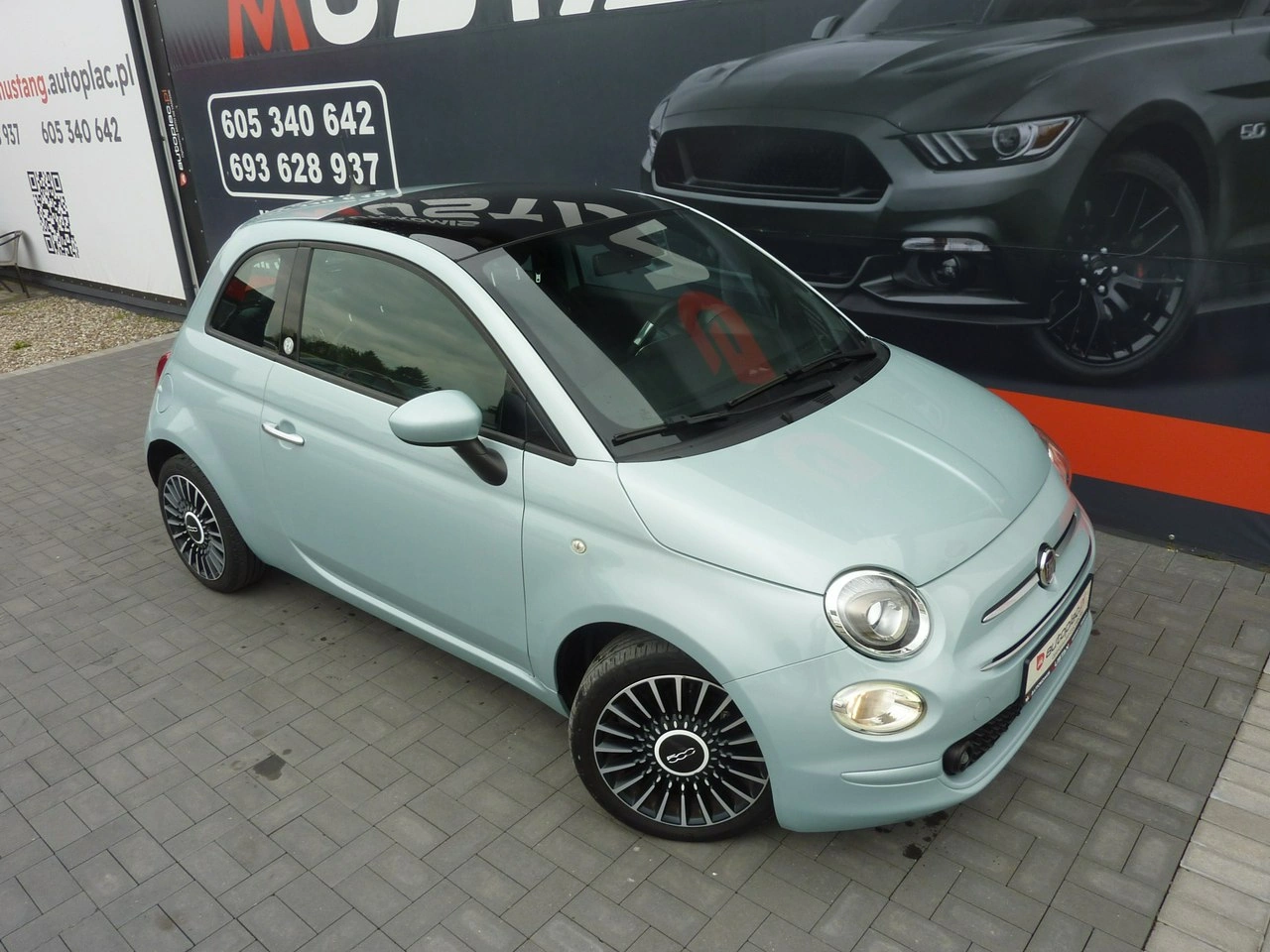 Fiat 500 - Zdjęcie 9