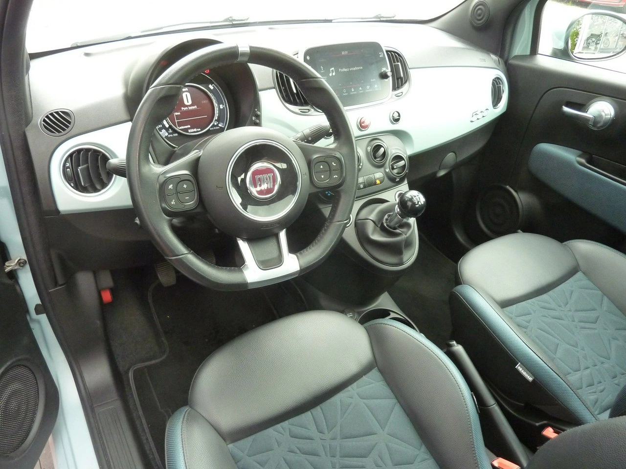 Fiat 500 - Zdjęcie 10