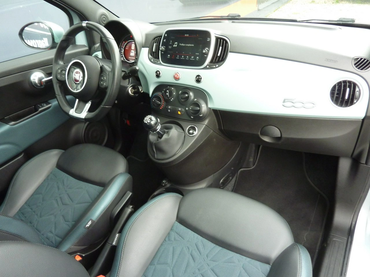 Fiat 500 - Zdjęcie 14