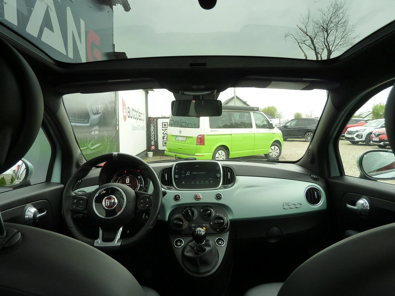 Fiat 500 - Zdjęcie 16