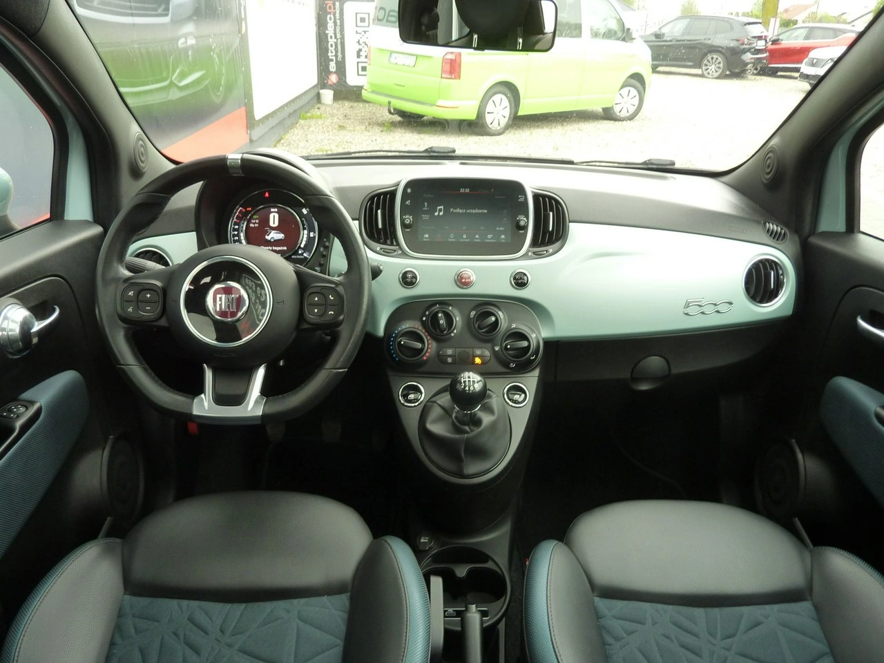 Fiat 500 - Zdjęcie 17