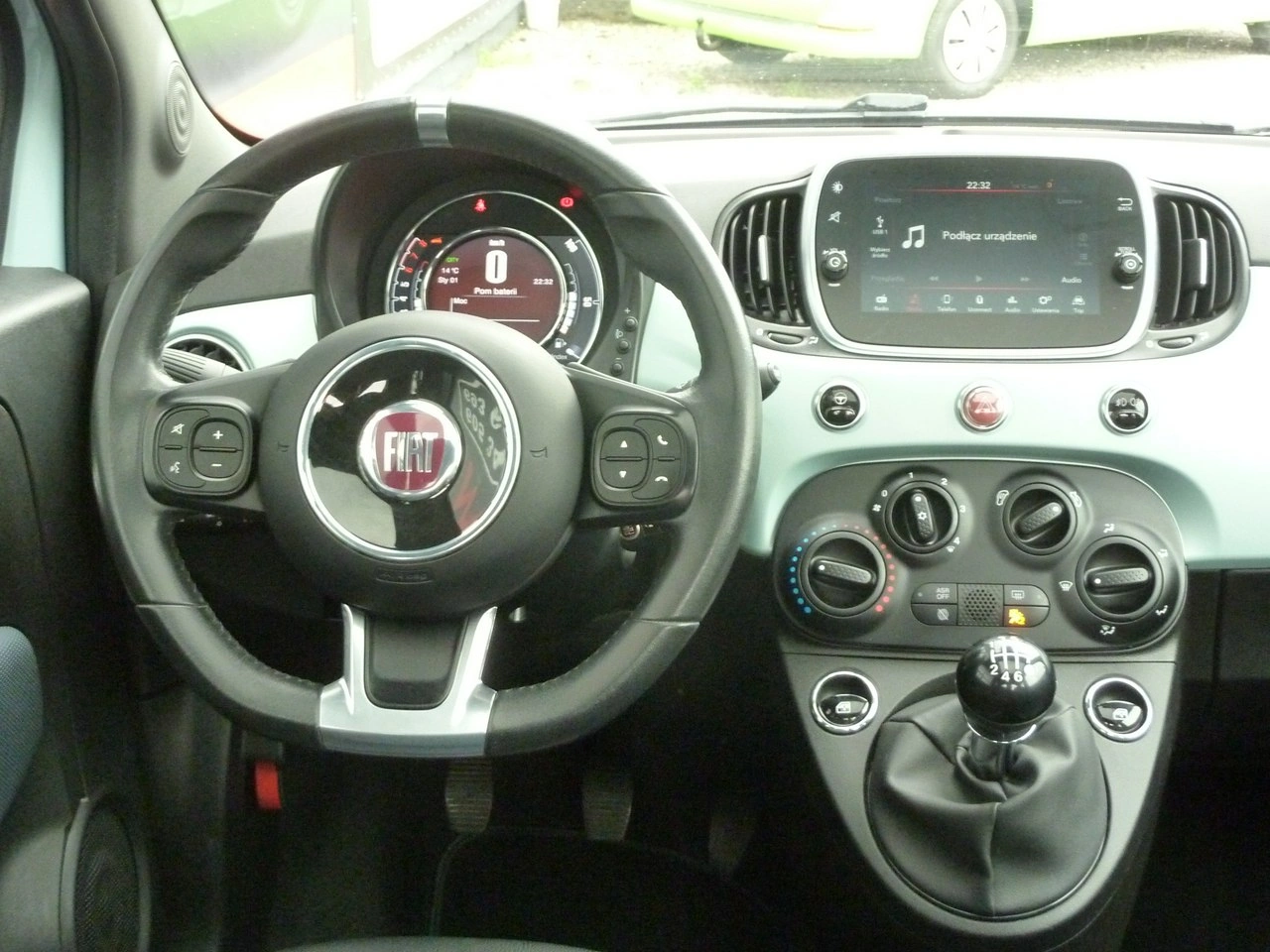 Fiat 500 - Zdjęcie 18
