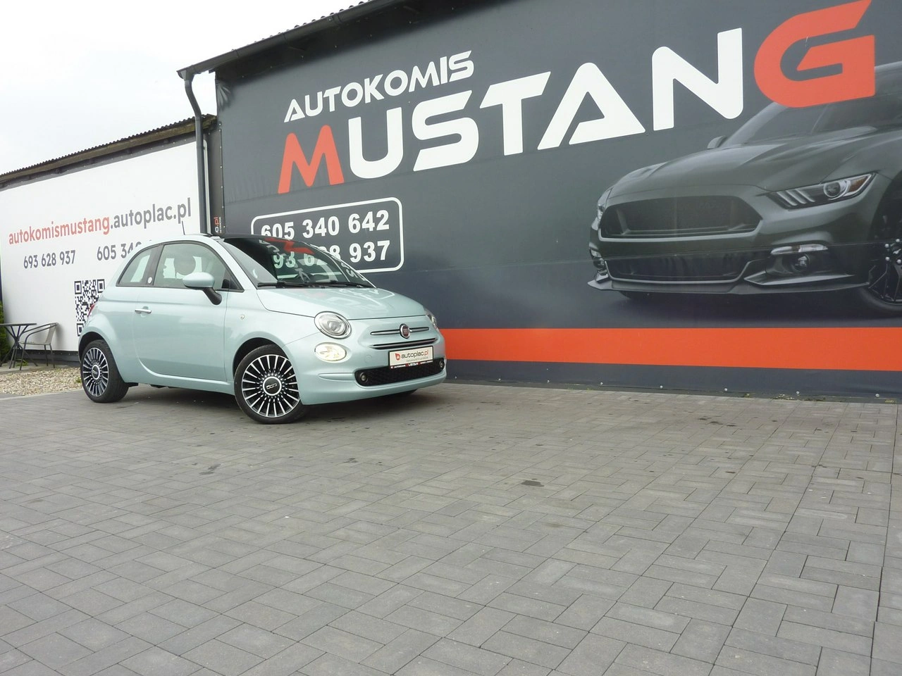 Fiat 500 - Zdjęcie 39