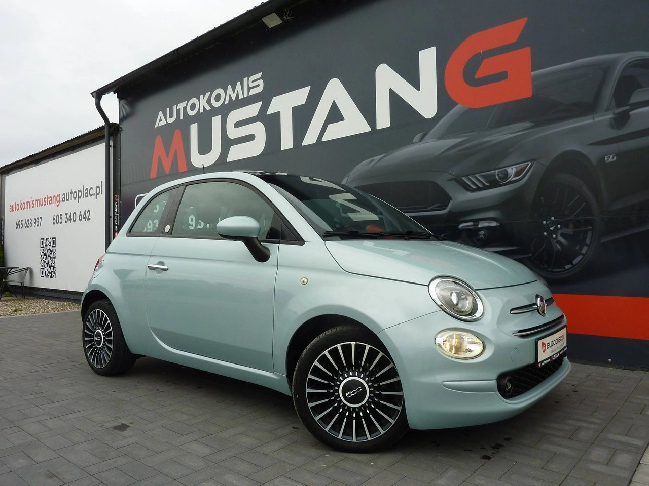 Fiat 500 - Zdjęcie 2