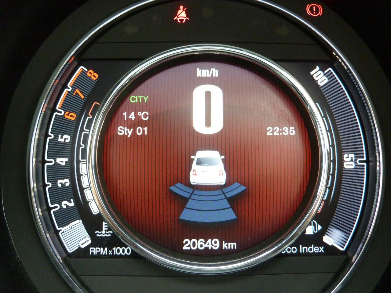 Fiat 500 - Zdjęcie 26