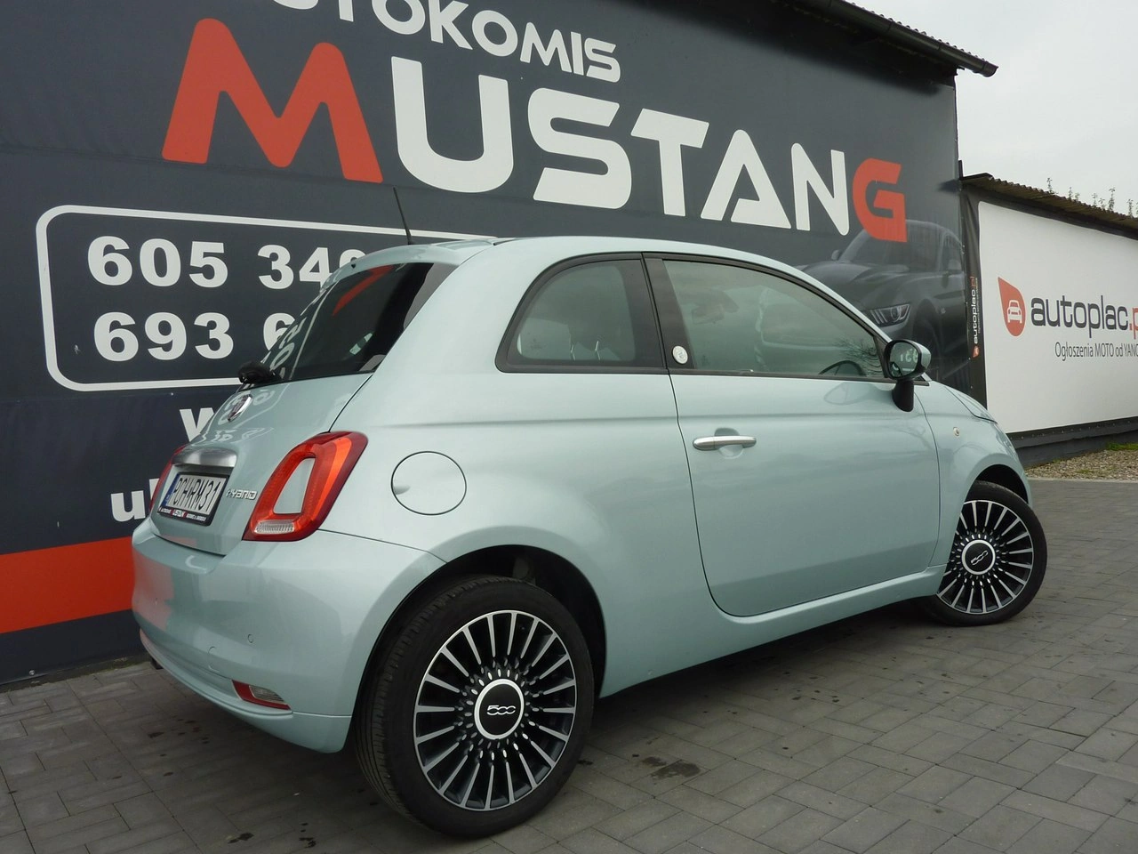 Fiat 500 - Zdjęcie 3