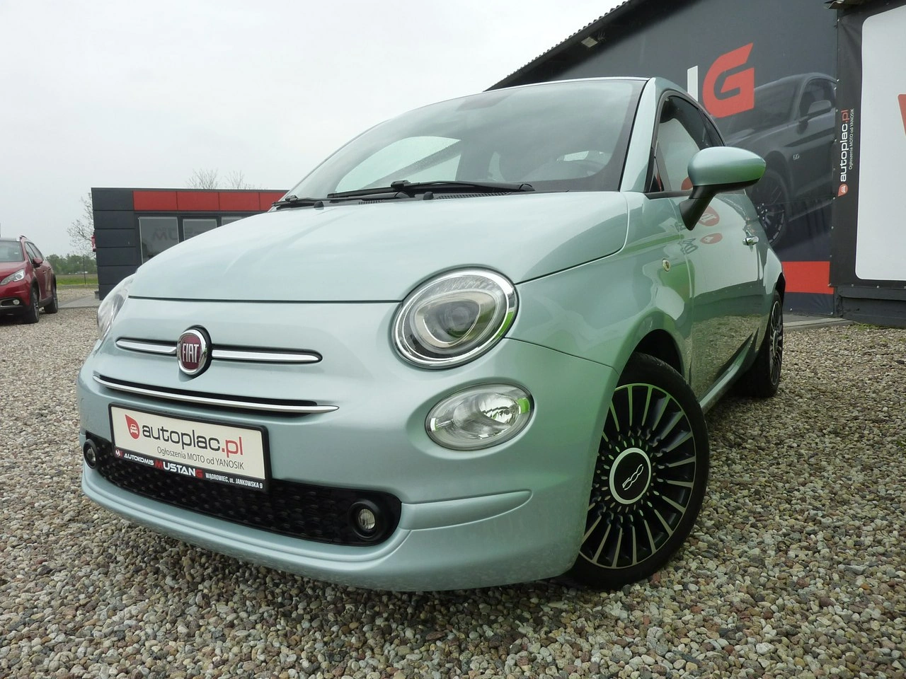 Fiat 500 - Zdjęcie 38