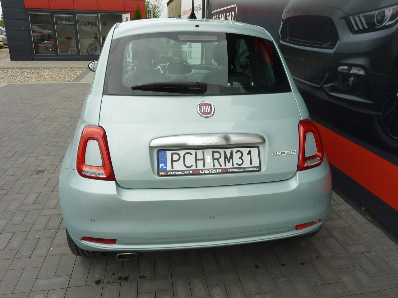 Fiat 500 - Zdjęcie 4