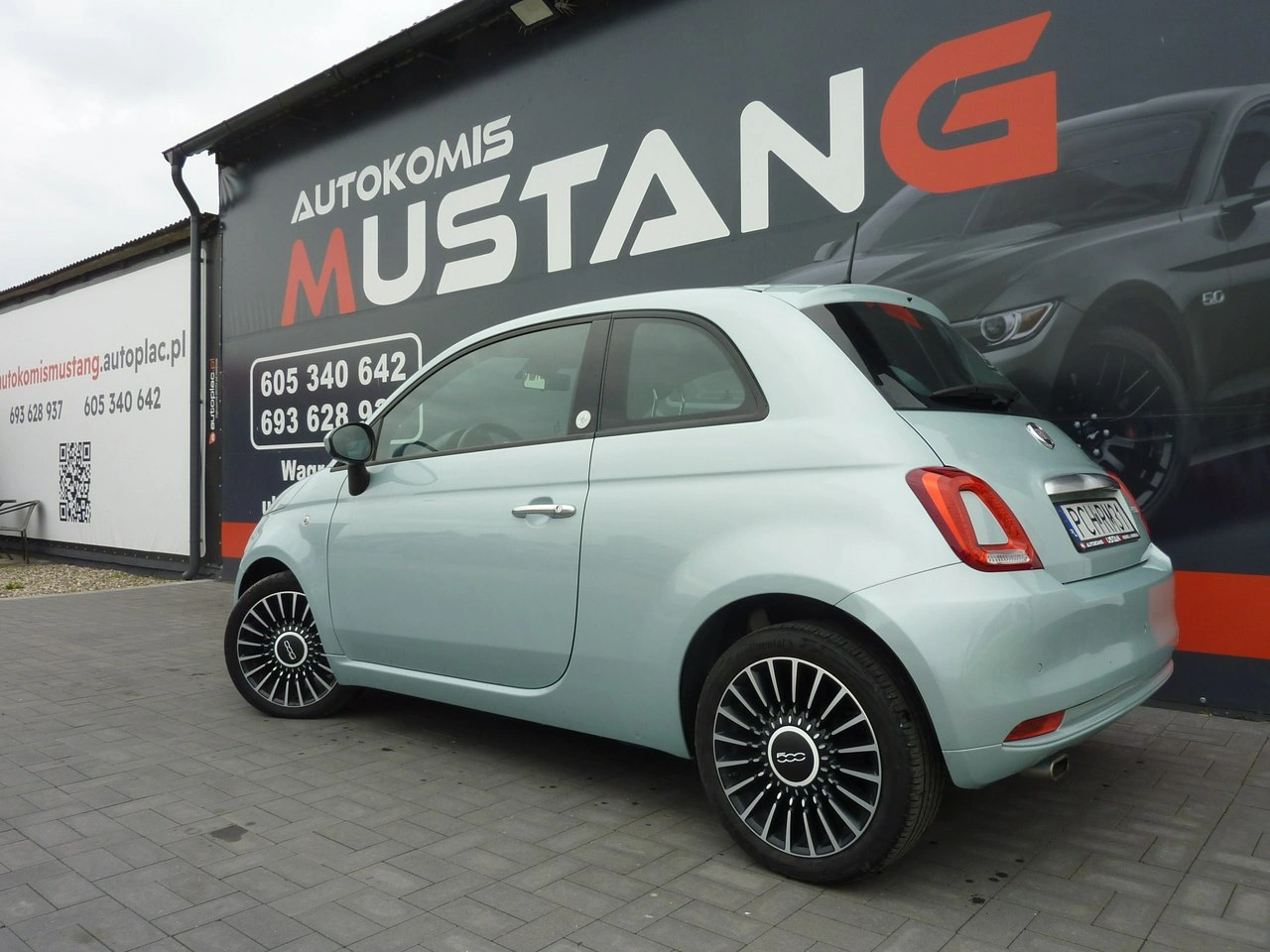 Fiat 500 - Zdjęcie 5