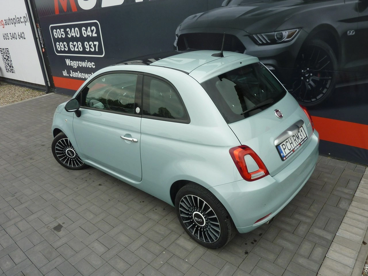 Fiat 500 - Zdjęcie 6