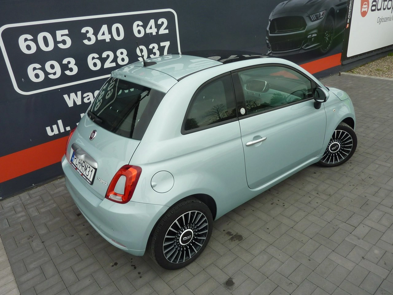 Fiat 500 - Zdjęcie 7