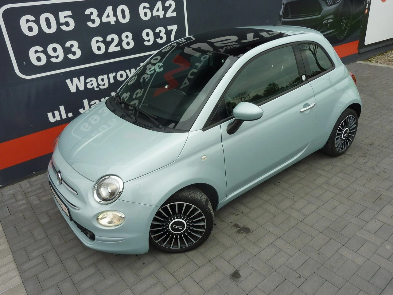 Fiat 500 - Zdjęcie 8