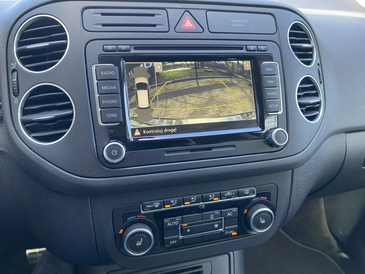 Volkswagen Golf Plus - Zdjęcie 9