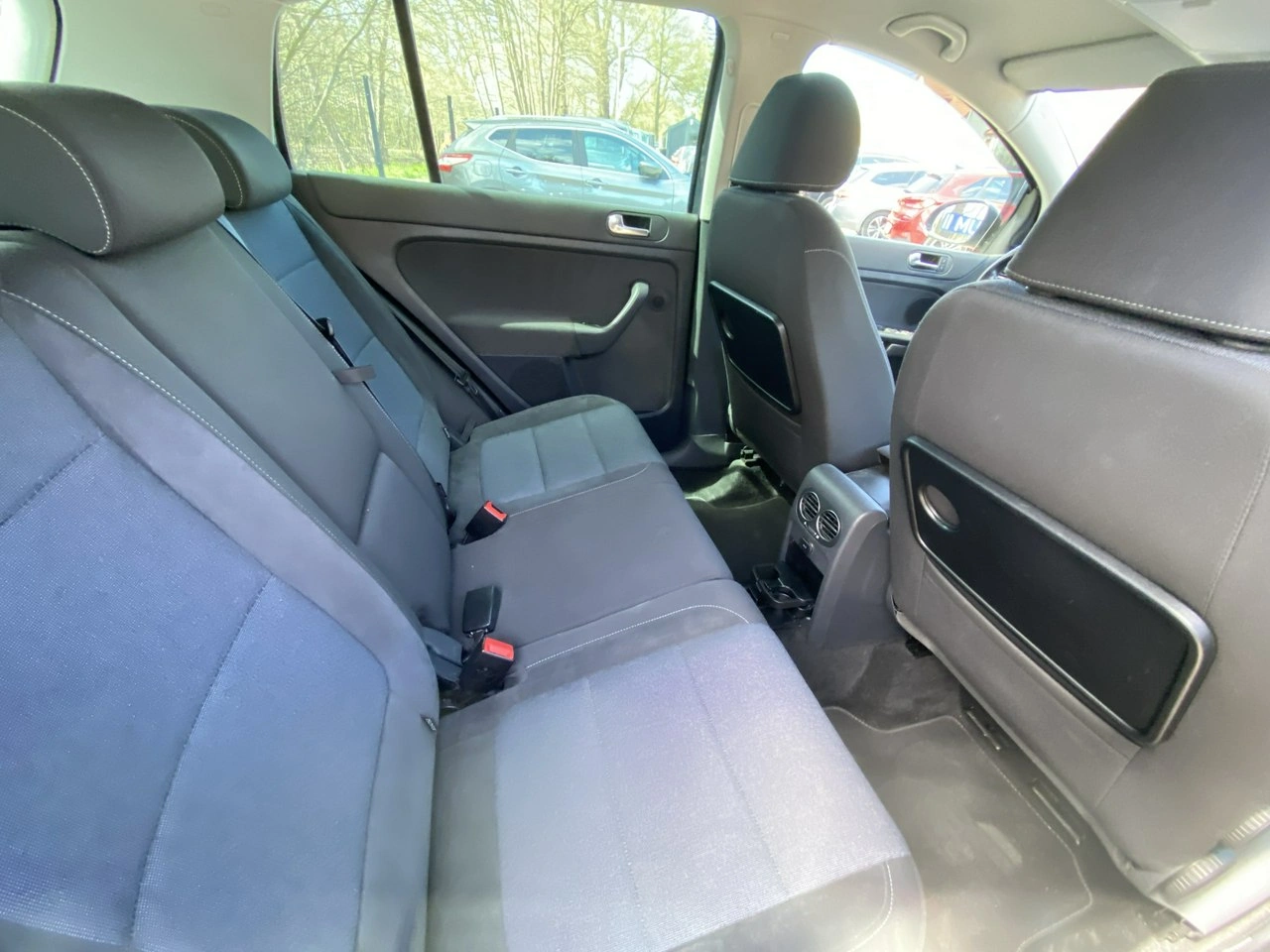Volkswagen Golf Plus - Zdjęcie 11