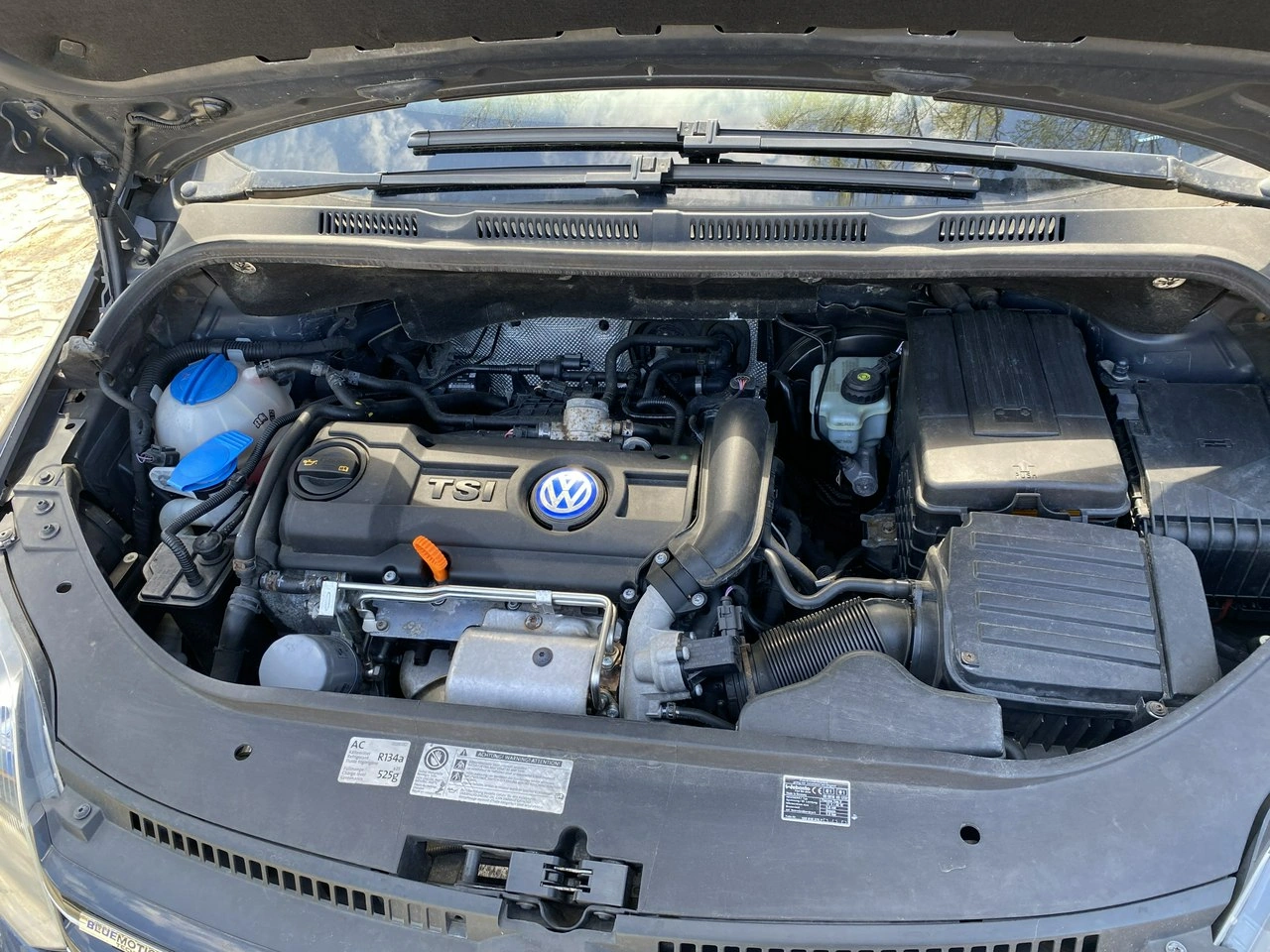 Volkswagen Golf Plus - Zdjęcie 12