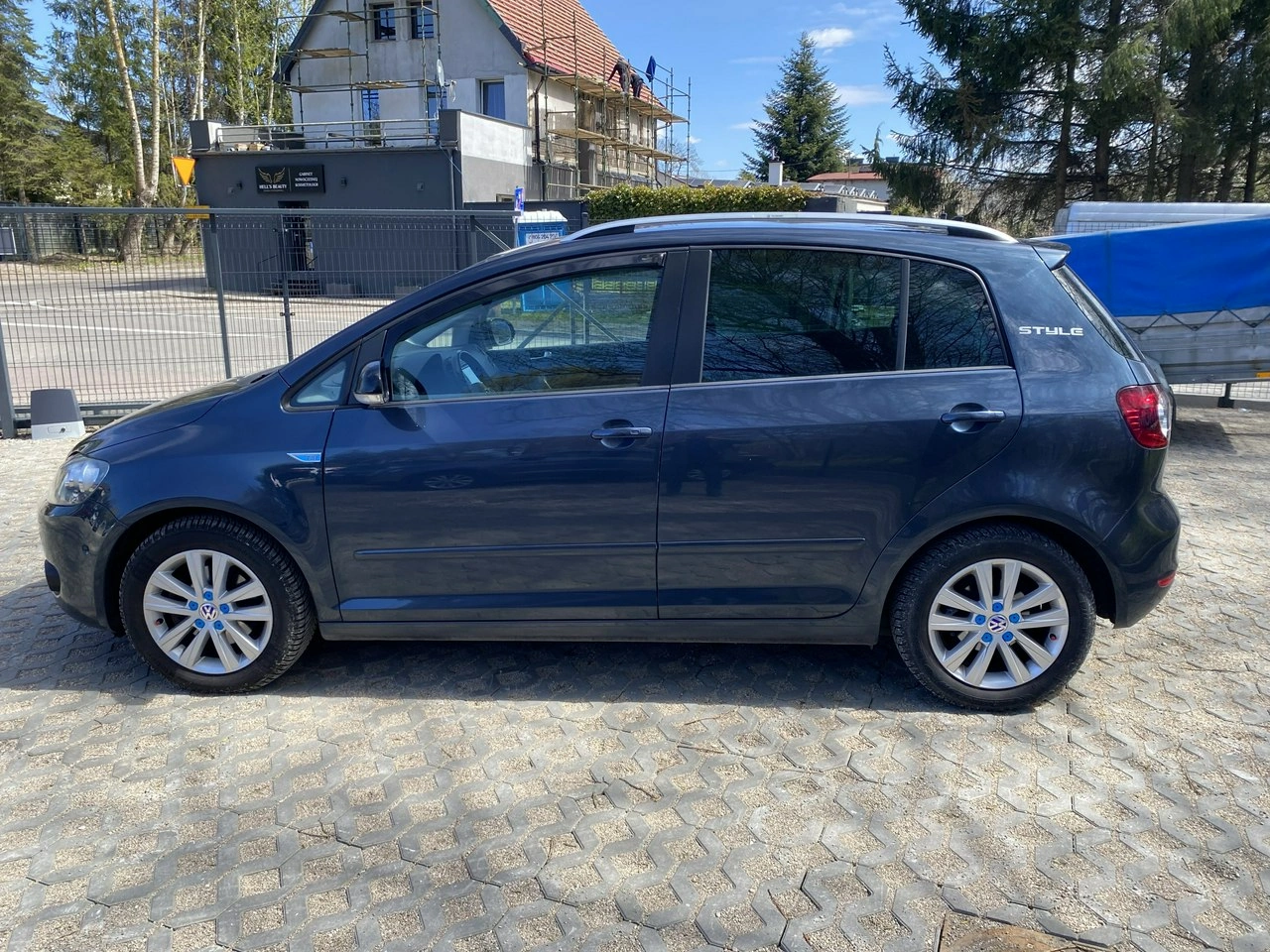 Volkswagen Golf Plus - Zdjęcie 1