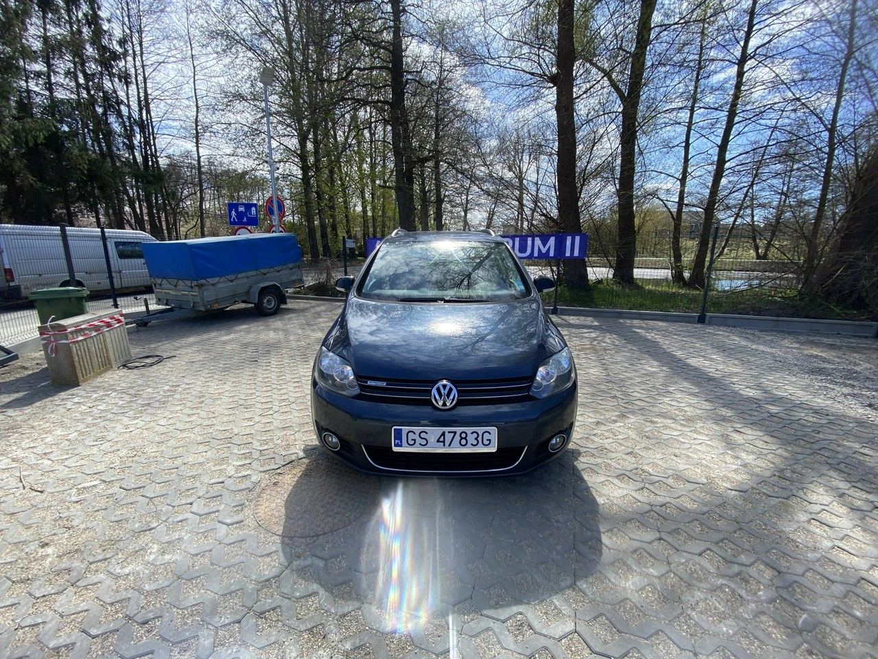 Volkswagen Golf Plus - Zdjęcie 2