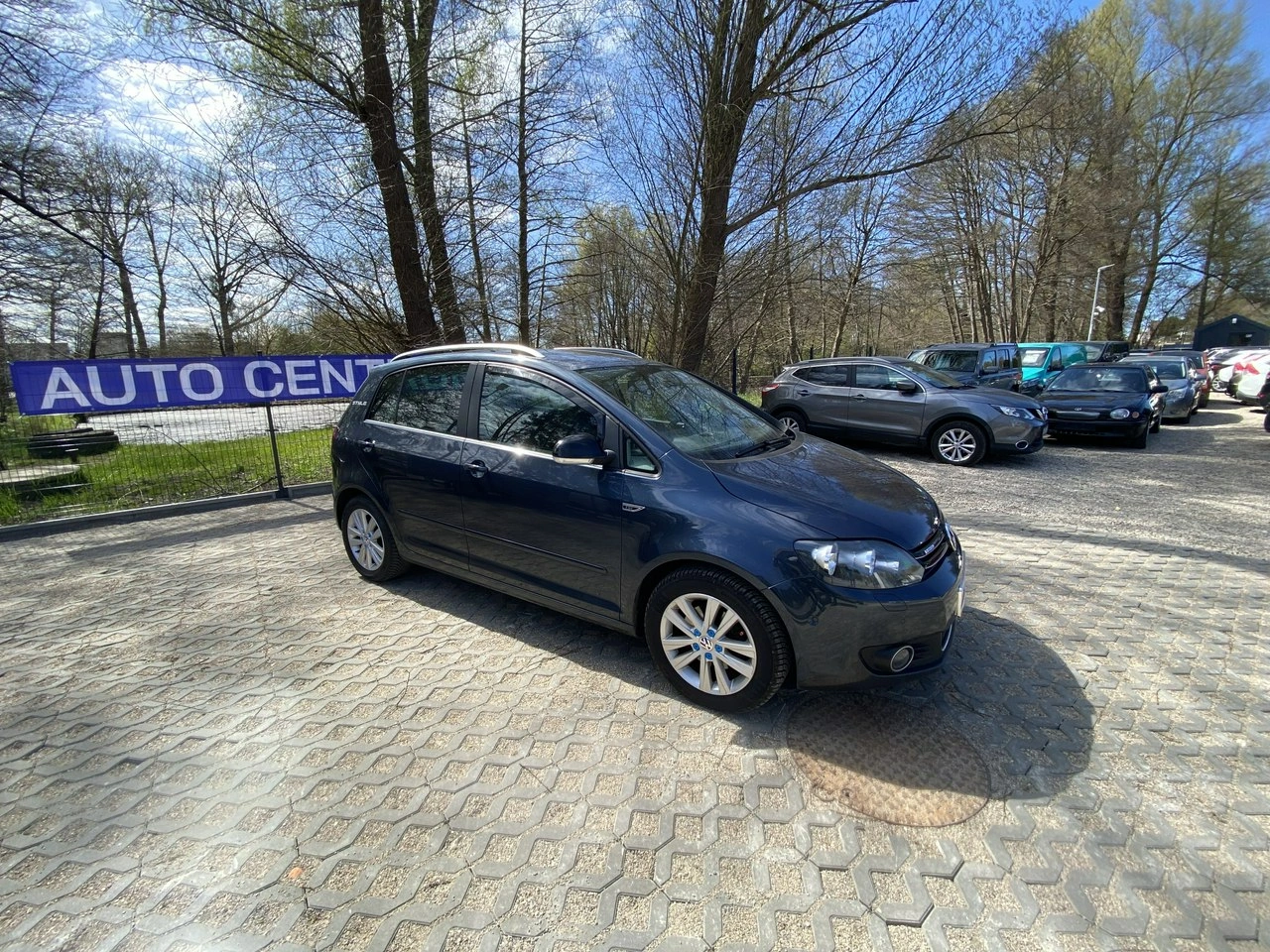 Volkswagen Golf Plus - Zdjęcie 3