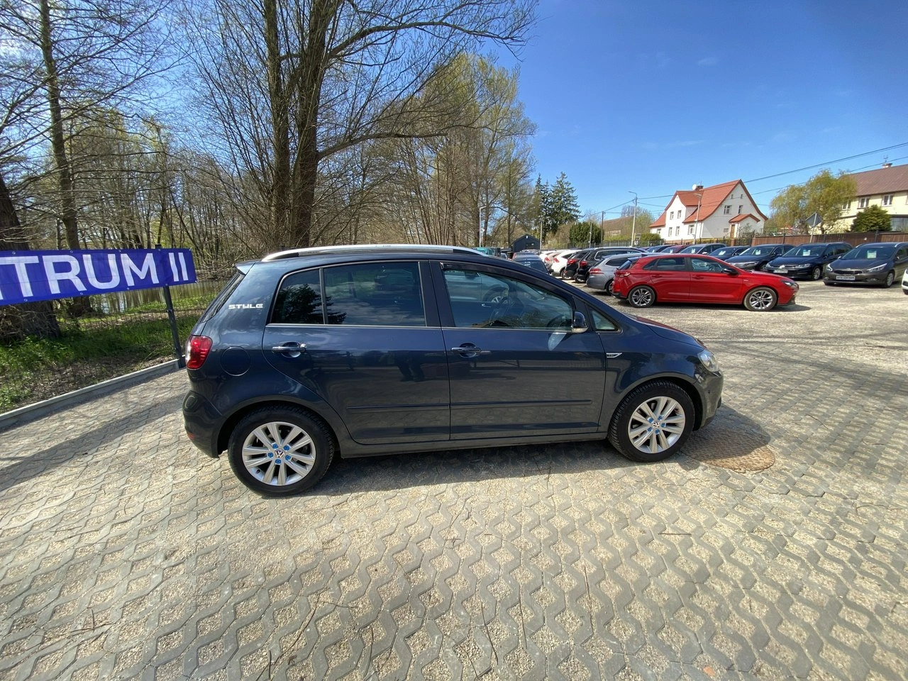 Volkswagen Golf Plus - Zdjęcie 4