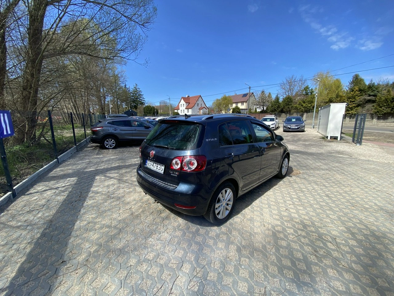Volkswagen Golf Plus - Zdjęcie 5