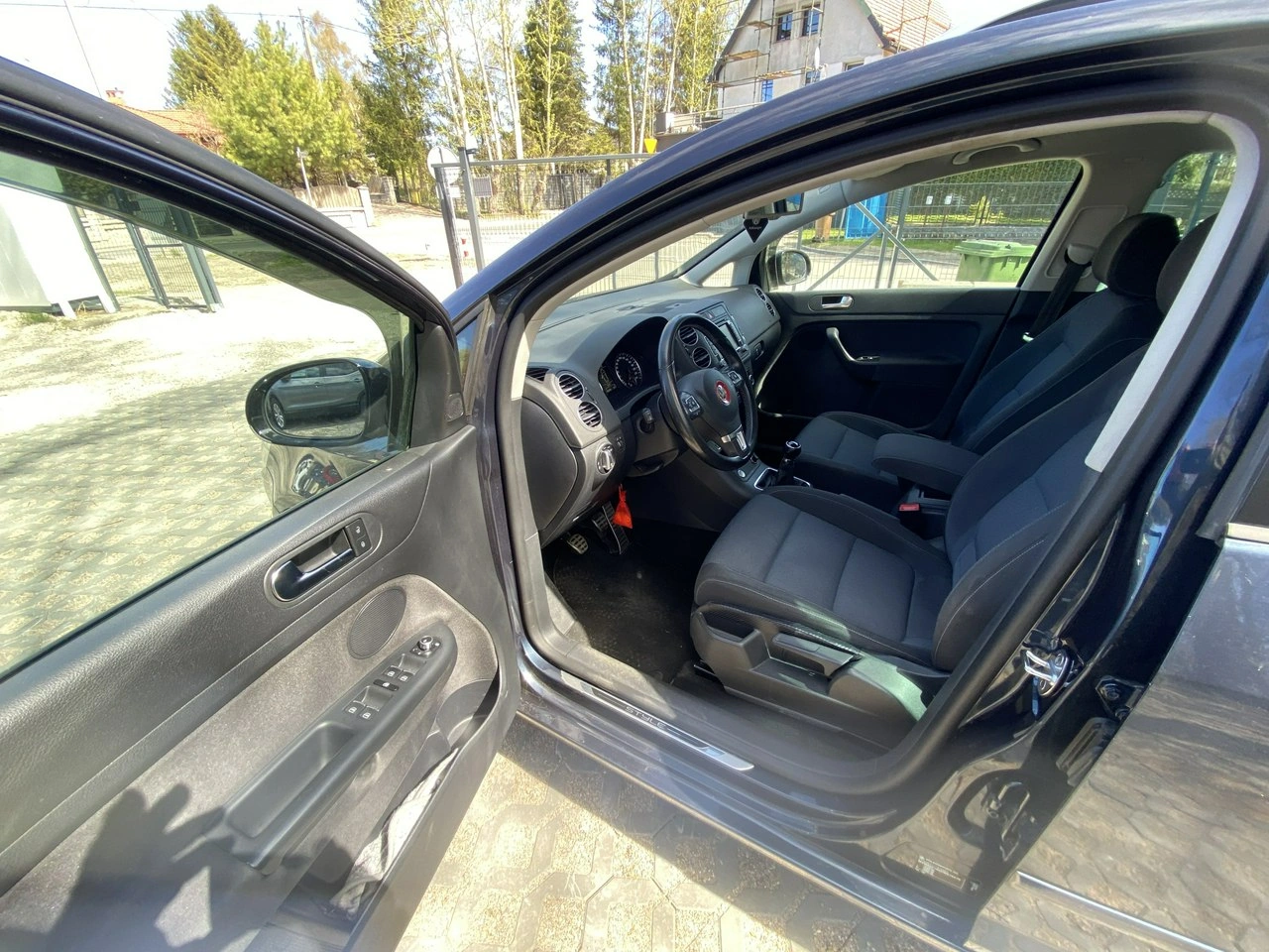 Volkswagen Golf Plus - Zdjęcie 6