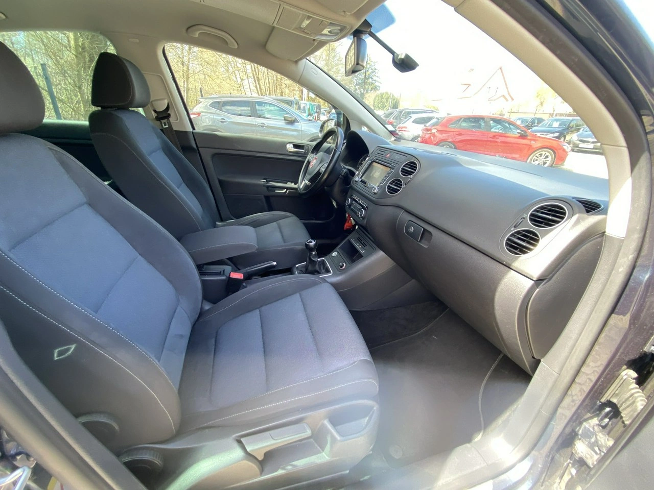 Volkswagen Golf Plus - Zdjęcie 7