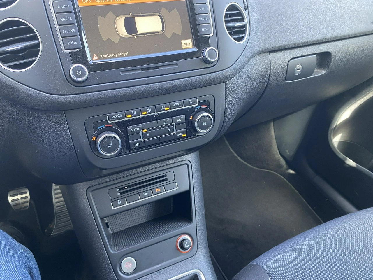 Volkswagen Golf Plus - Zdjęcie 8