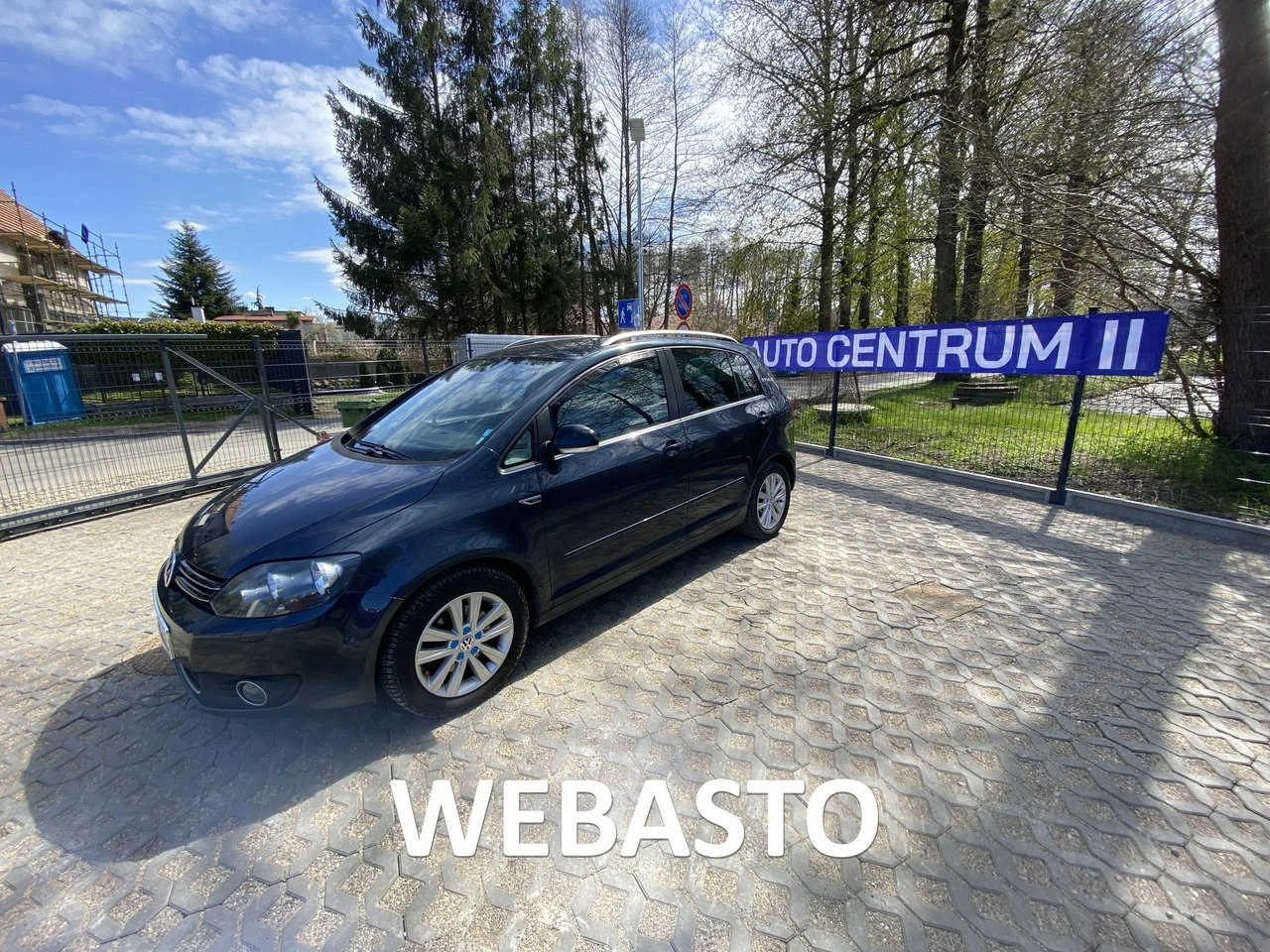 Volkswagen Golf Plus - Główne zdjęcie