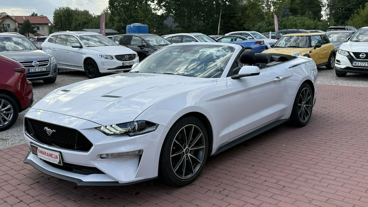 Ford Mustang - Zdjęcie 14