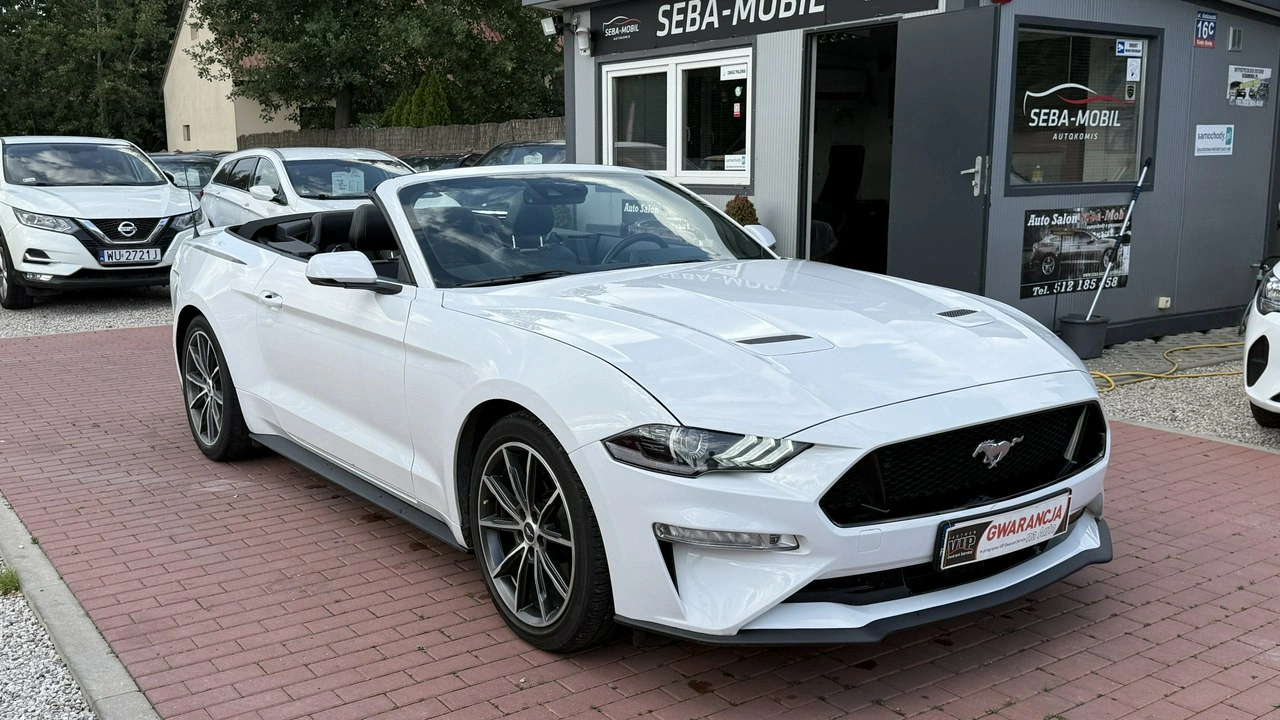 Ford Mustang - Zdjęcie 17
