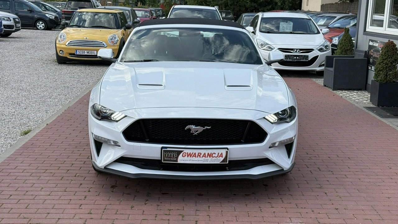 Ford Mustang - Zdjęcie 1