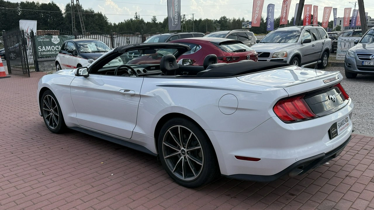 Ford Mustang - Zdjęcie 20