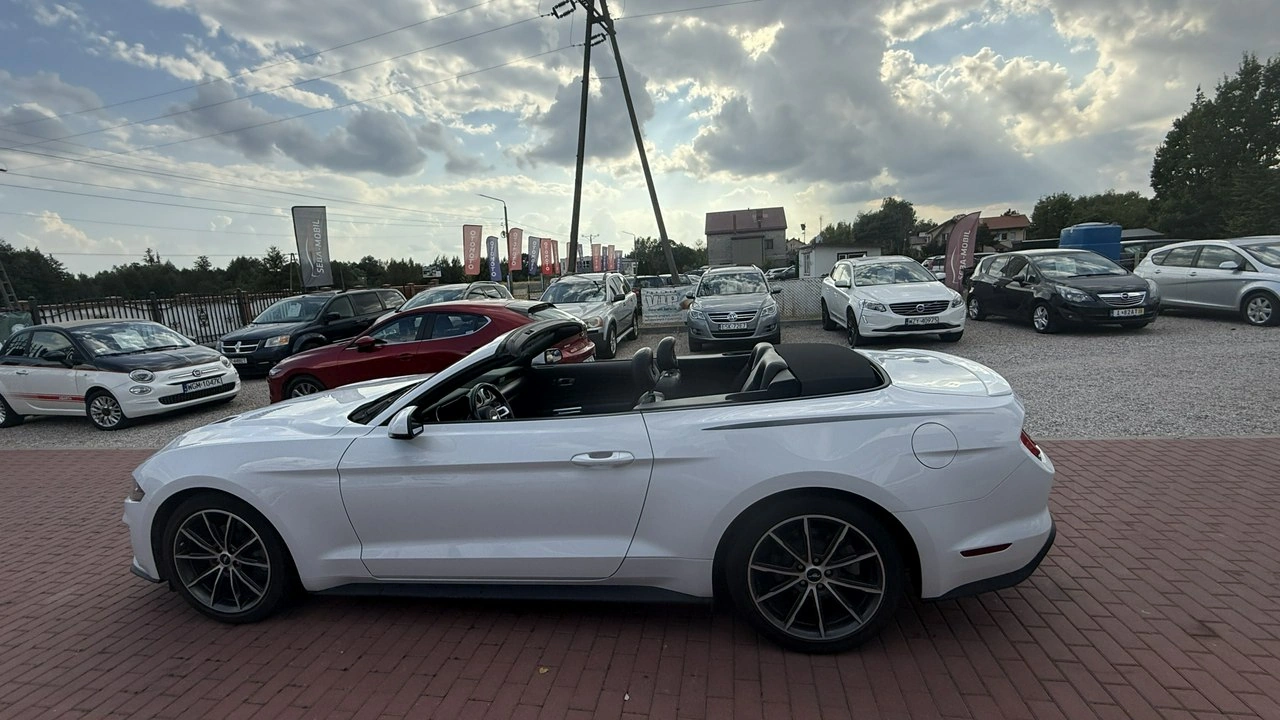Ford Mustang - Zdjęcie 21