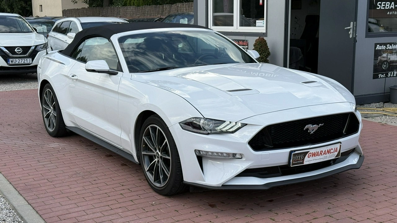 Ford Mustang - Zdjęcie 2